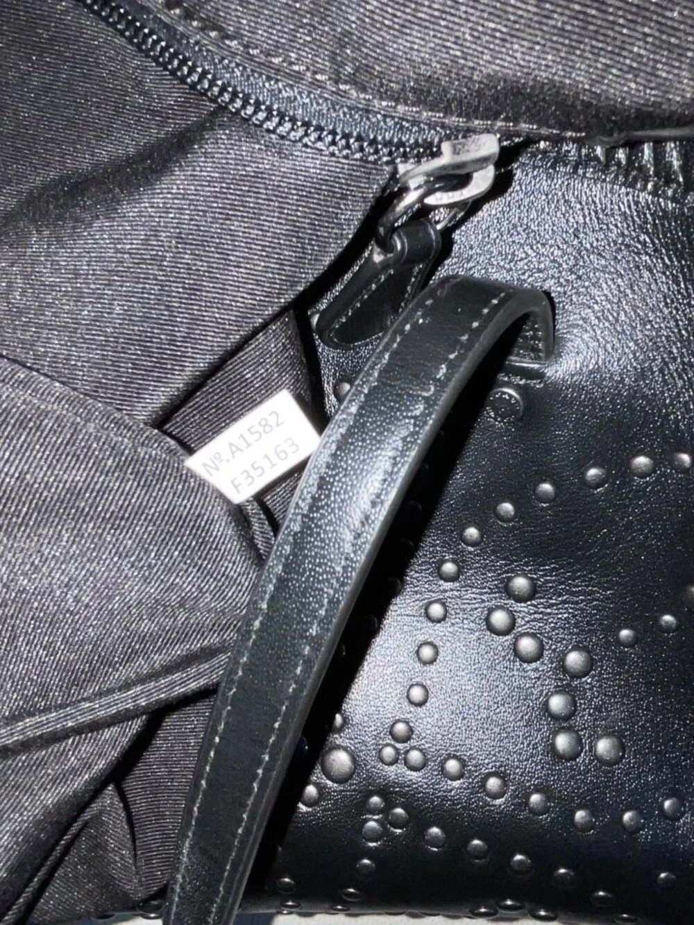 Authentic COACH Limited Edition Black Tote Bag & Purse Set (F53139 & F35163)